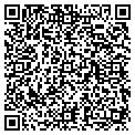 QR code with Mpm contacts