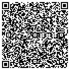 QR code with B G & Sons Machine Inc contacts