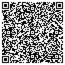 QR code with J E M Machining contacts