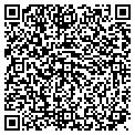 QR code with I M R contacts