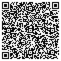 QR code with A & D Pizza contacts
