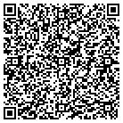QR code with M & T Precision Machining Inc contacts
