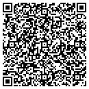 QR code with S & H Machine Shop contacts