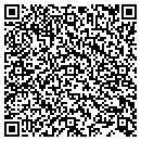 QR code with C & W Forest & Land LLC contacts