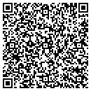 QR code with B & C Pizza contacts