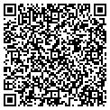 QR code with E H Ott contacts