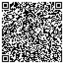QR code with D & D Machine contacts