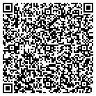 QR code with A A Precision Tooling contacts