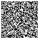 QR code with C S Machining contacts