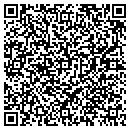 QR code with Ayers Machine contacts