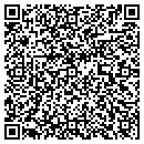 QR code with G & A Machine contacts
