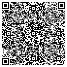 QR code with A & K Machine & Welding Inc contacts