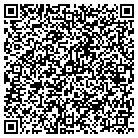 QR code with B & B Machine Tool Company contacts