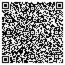 QR code with A & B Custom Machine contacts