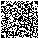 QR code with A & M Pizza Restaurant contacts