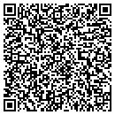 QR code with C&S Machining contacts