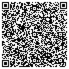 QR code with A & A Auto Dismantlers contacts