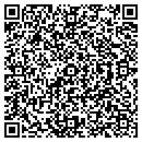 QR code with Agredano Sal contacts