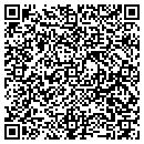 QR code with C J's Machine Shop contacts