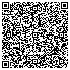 QR code with Adera on-Site Security Shrddng contacts