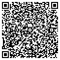 QR code with J & J Machinist Inc contacts