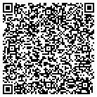 QR code with M Shea Mobile Oil & Filter Service contacts