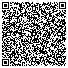 QR code with T & N Computer Recycling Service contacts