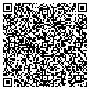 QR code with T & T Machine Works Inc contacts