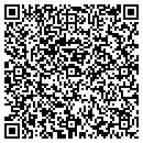 QR code with C & B Technology contacts