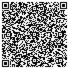 QR code with A A A Mechanical Welding & Machine Works contacts