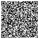 QR code with Alpha Machine & Fab contacts
