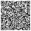 QR code with A O Machine contacts
