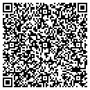 QR code with G & O Machine contacts