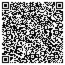 QR code with Taj of India contacts