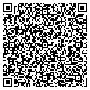 QR code with C & C Recycling contacts