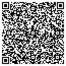 QR code with J Kent Bartruff MD contacts