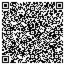 QR code with L H Spaulding & Sons contacts