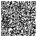 QR code with Aok Inc contacts