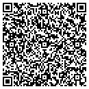 QR code with C & C Salvage Ltd contacts