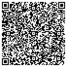 QR code with Advance Development & Manufact contacts