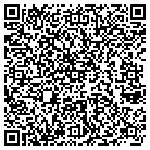 QR code with A & F Machine & Development contacts