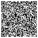 QR code with C & F Machinery Corp contacts