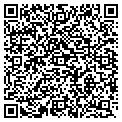 QR code with B Makk Corp contacts