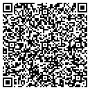 QR code with Alm Machine contacts
