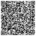 QR code with Adermann's Welding & Machine contacts