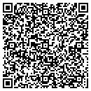 QR code with C & B Recycling contacts
