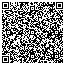 QR code with Arvins Machine Shop contacts