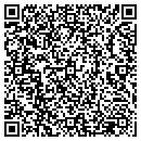 QR code with B & H Recyclers contacts