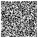 QR code with B M B Recycling contacts
