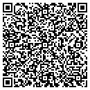 QR code with A2Z Machine Inc contacts